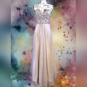 Bee Darlin Strapless Gown